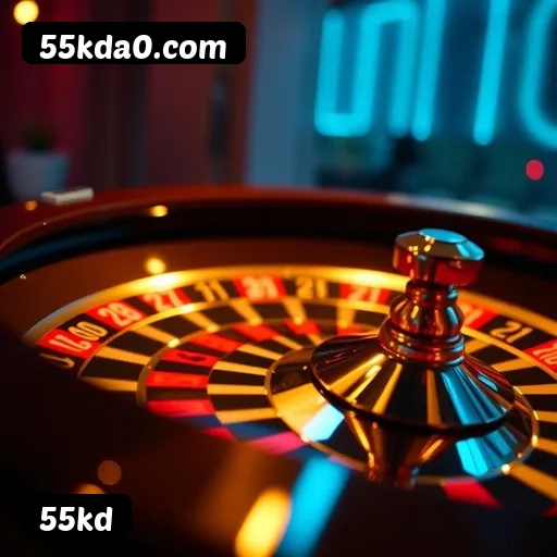Tabela RTP dos jogos de cassino da 55kd